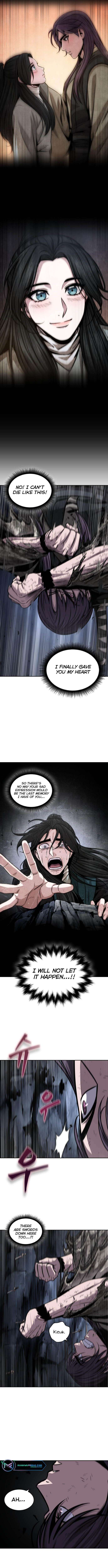 Read Nano Machine Manga Online