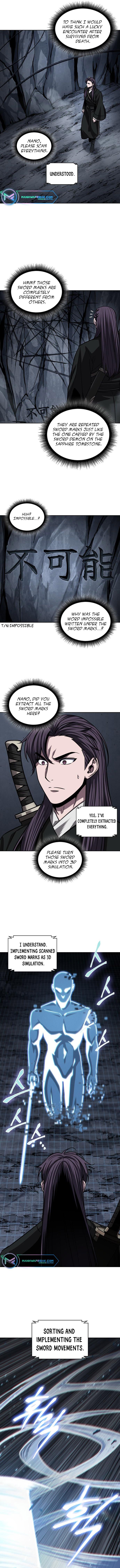 Read Nano Machine Manga Online