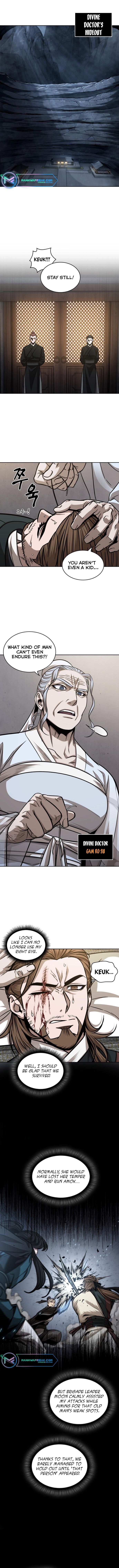 Read Nano Machine Manga Online