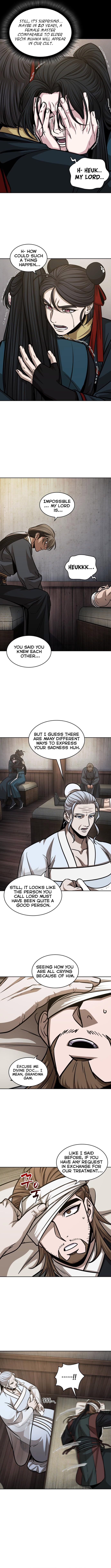 Read Nano Machine Manga Online