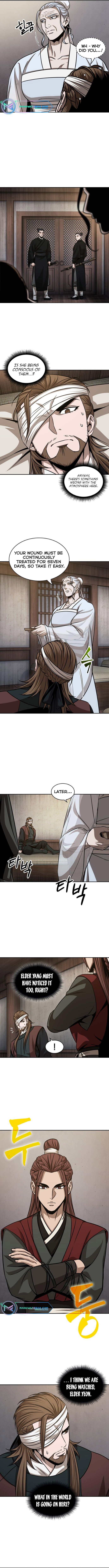 Read Nano Machine Manga Online