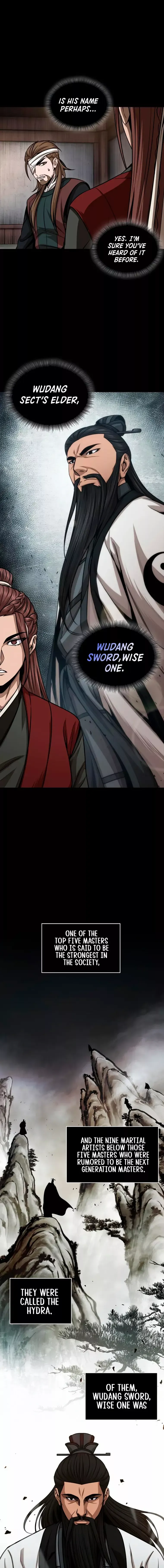 Read Nano Machine Manga Online