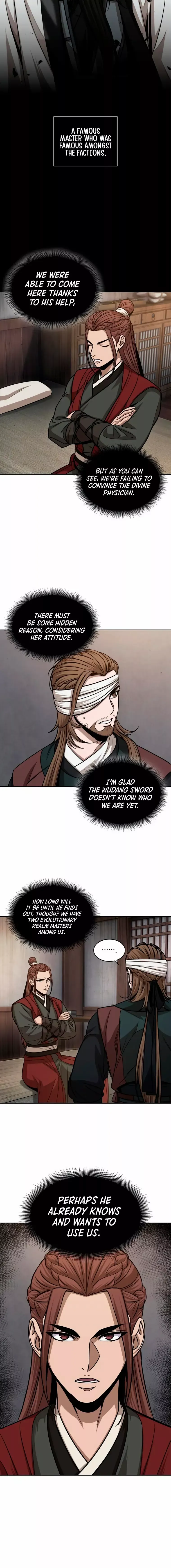 Read Nano Machine Manga Online