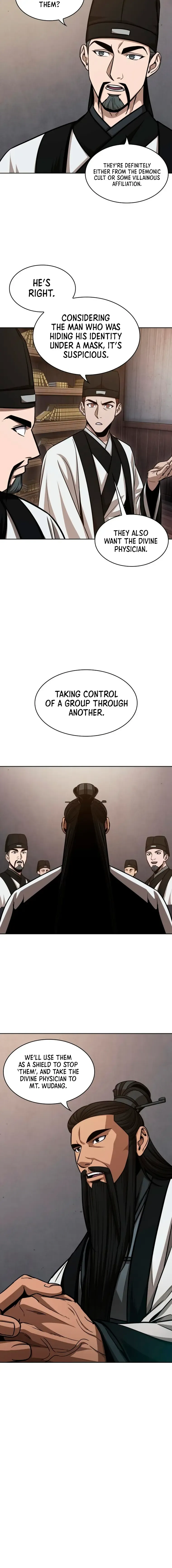 Read Nano Machine Manga Online