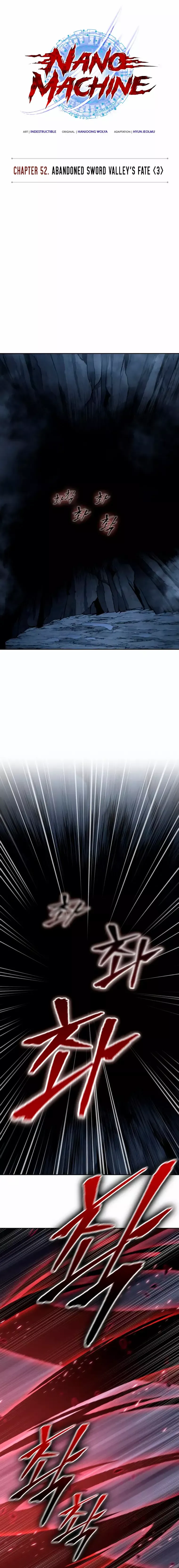 Read Nano Machine Manga Online