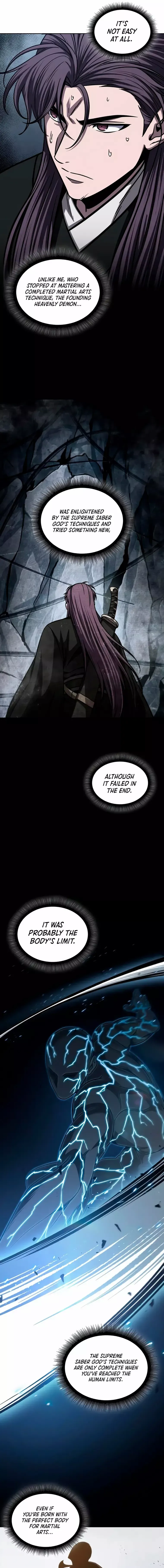 Read Nano Machine Manga Online