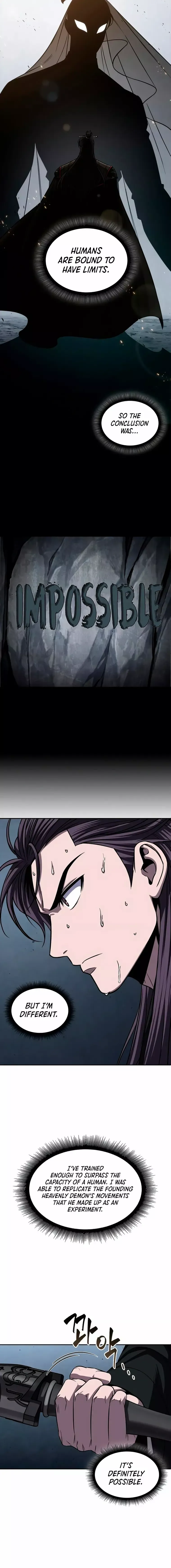 Read Nano Machine Manga Online