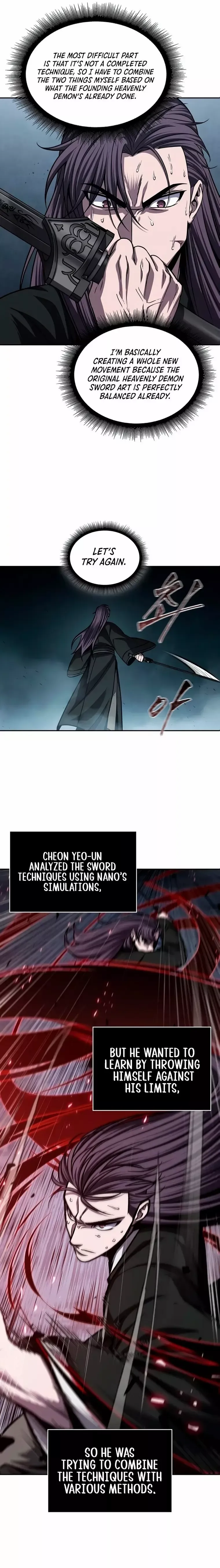 Read Nano Machine Manga Online