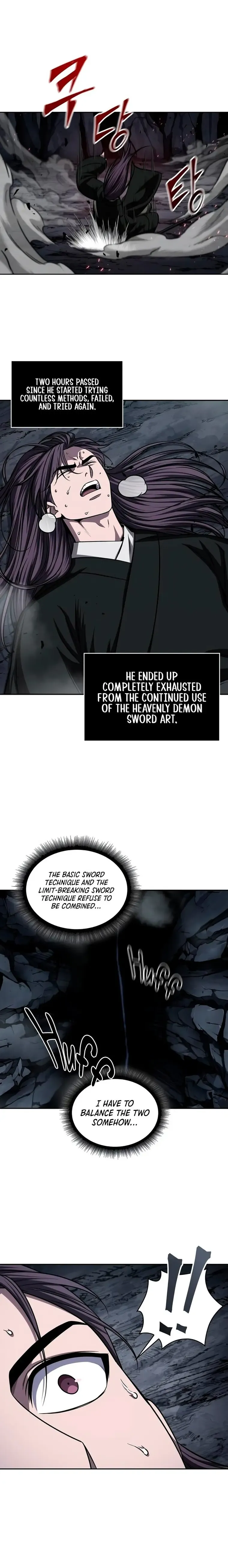 Read Nano Machine Manga Online