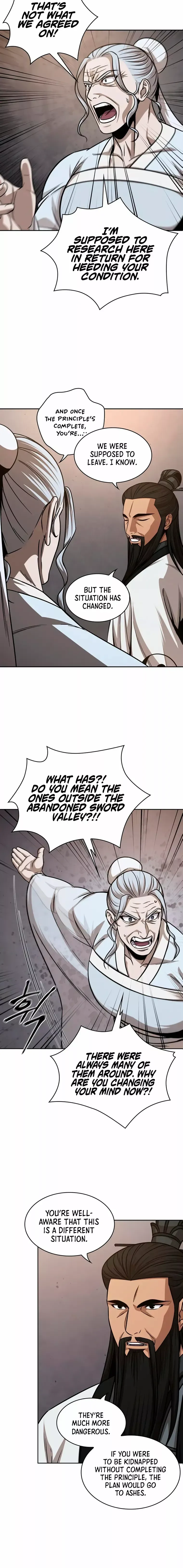 Read Nano Machine Manga Online