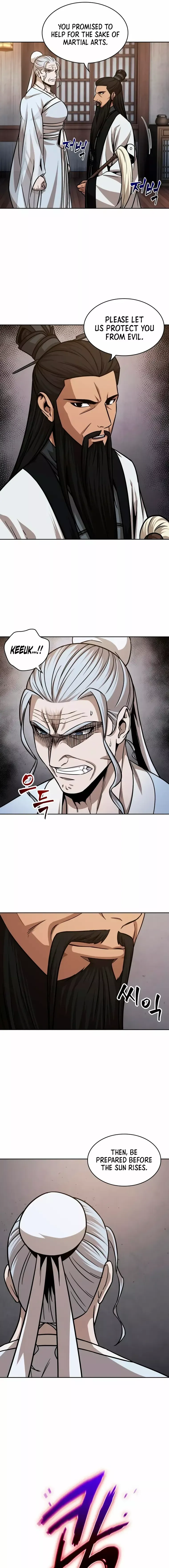 Read Nano Machine Manga Online