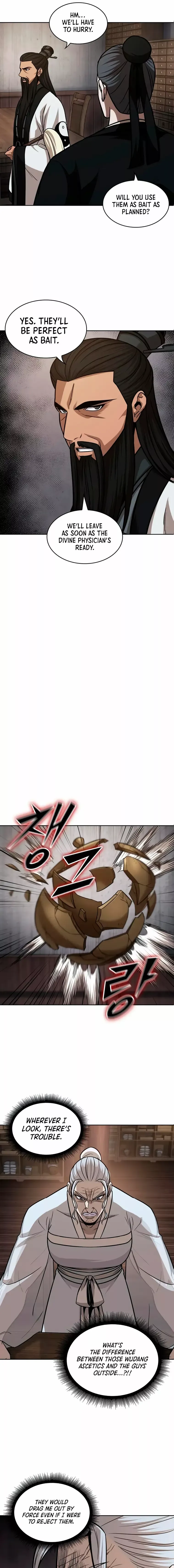 Read Nano Machine Manga Online