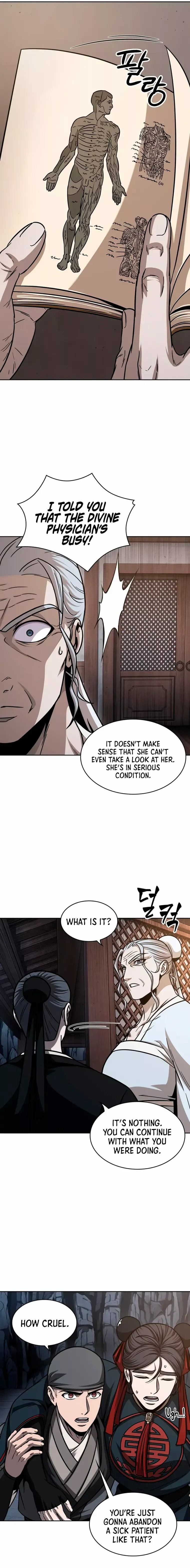 Read Nano Machine Manga Online