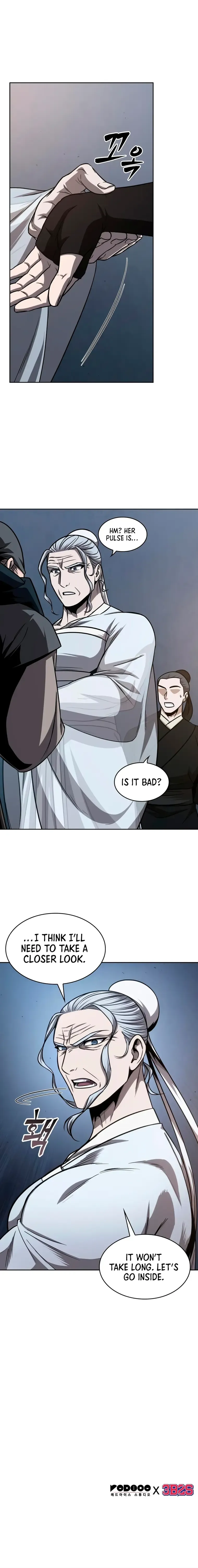 Read Nano Machine Manga Online