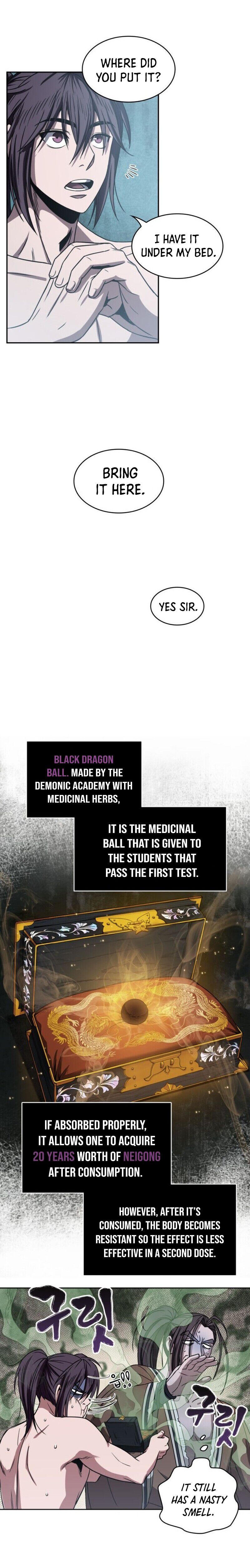 Read Nano Machine Manga Online