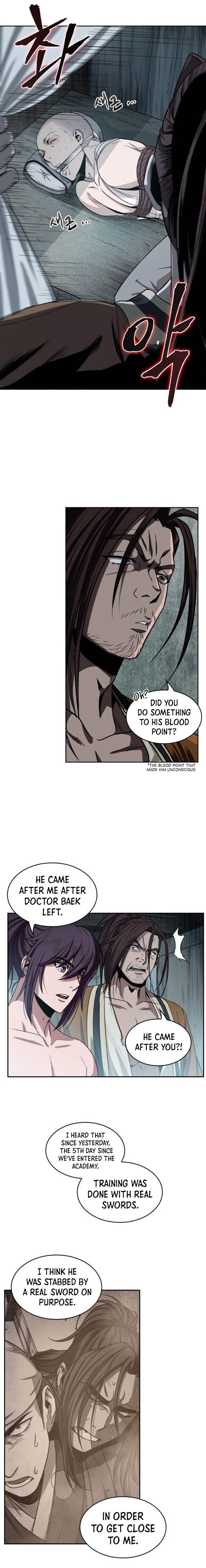 Read Nano Machine Manga Online