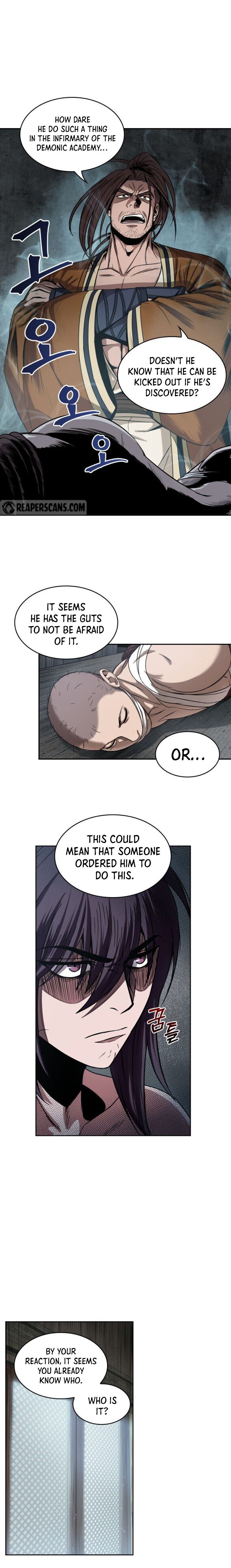 Read Nano Machine Manga Online