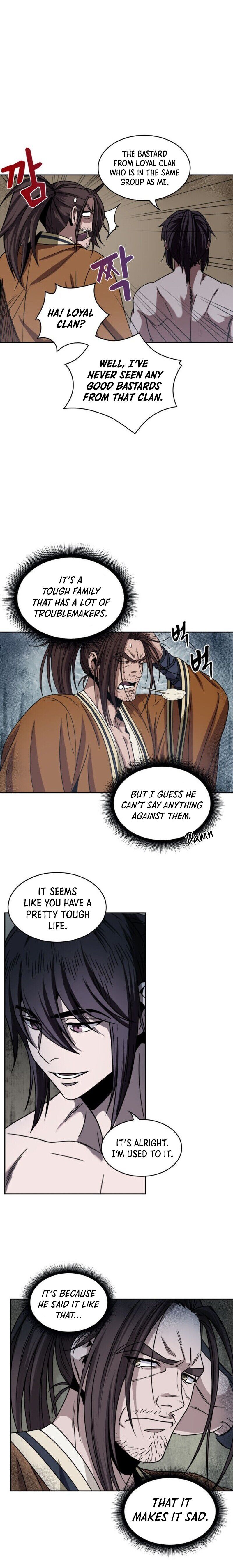 Read Nano Machine Manga Online