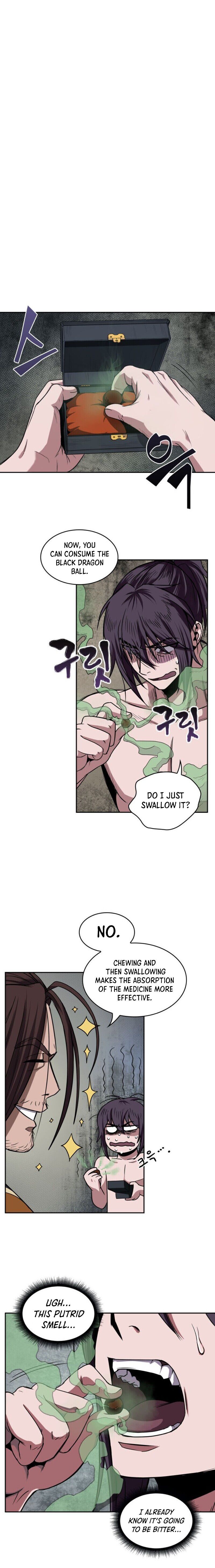 Read Nano Machine Manga Online