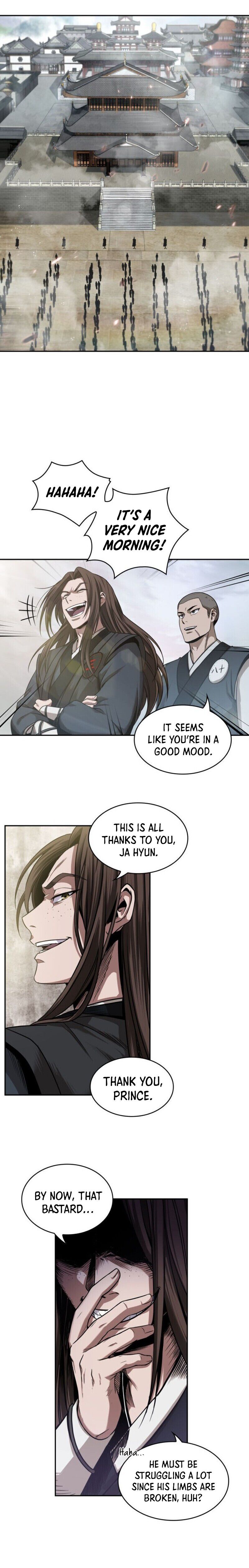 Read Nano Machine Manga Online