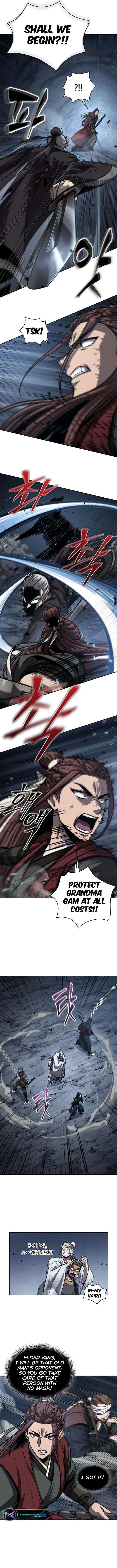 Read Nano Machine Manga Online