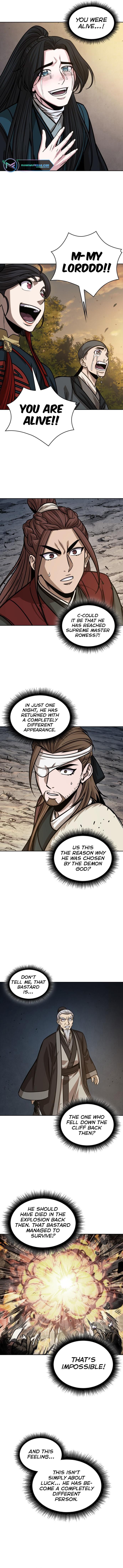 Read Nano Machine Manga Online