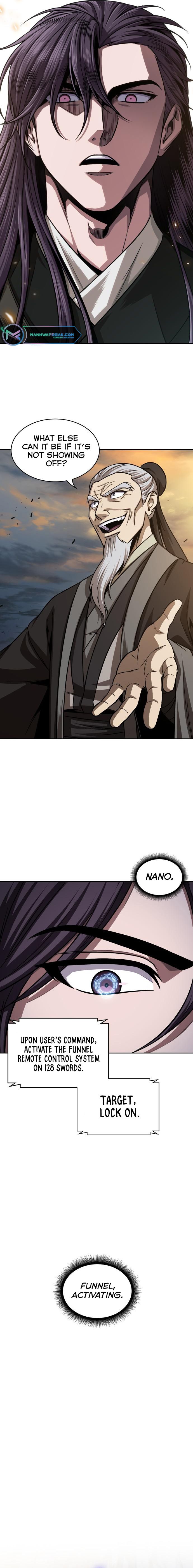 Read Nano Machine Manga Online