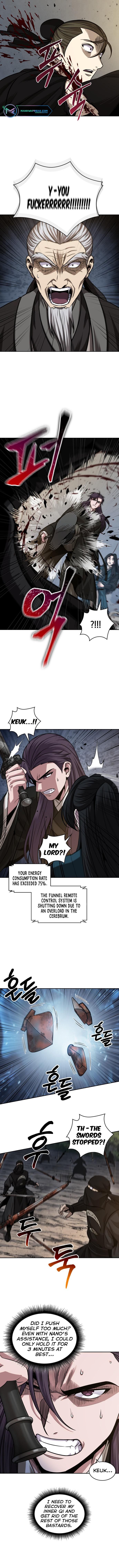 Read Nano Machine Manga Online