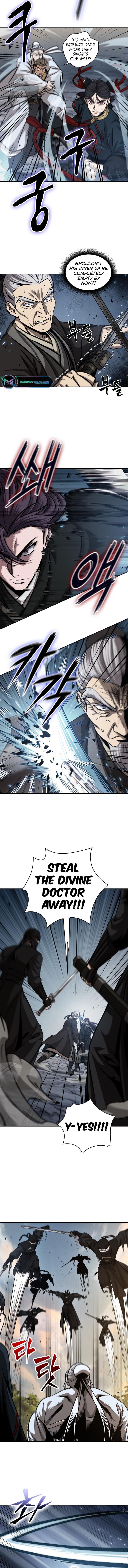 Read Nano Machine Manga Online