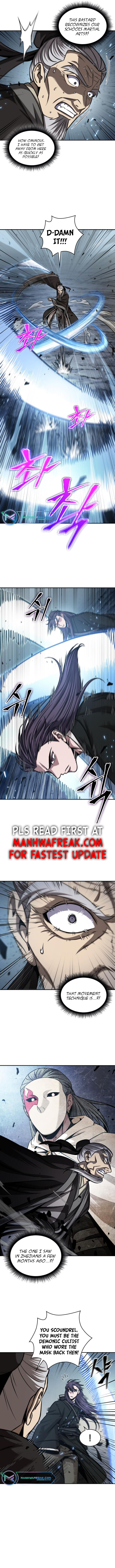 Read Nano Machine Manga Online