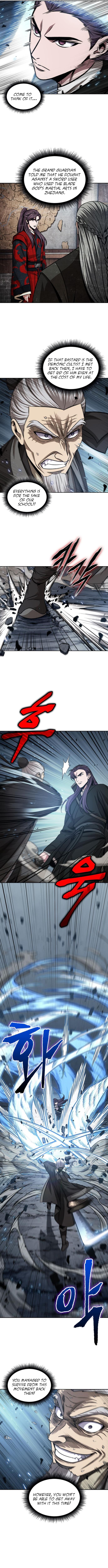 Read Nano Machine Manga Online