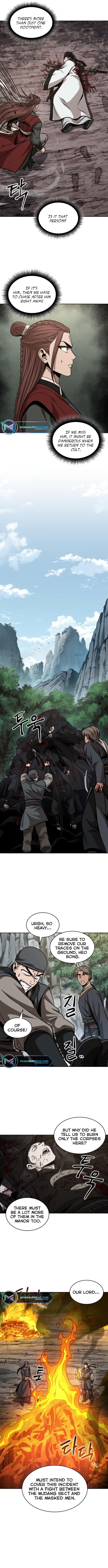 Read Nano Machine Manga Online