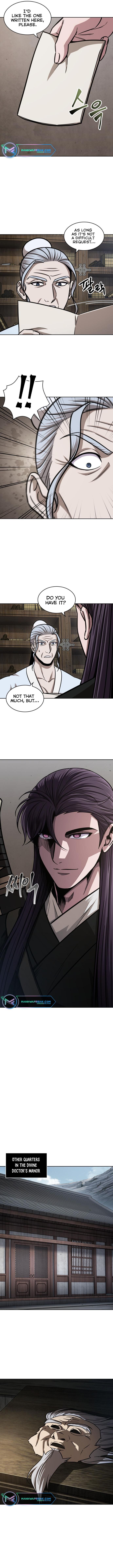 Read Nano Machine Manga Online