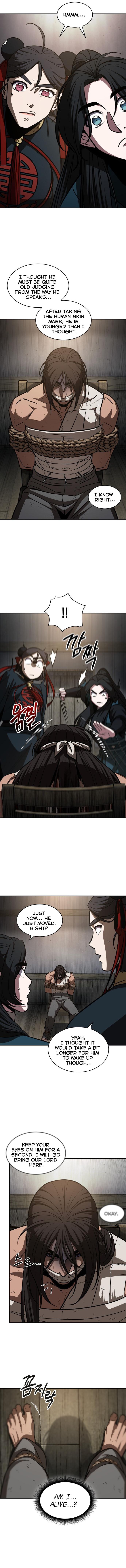 Read Nano Machine Manga Online