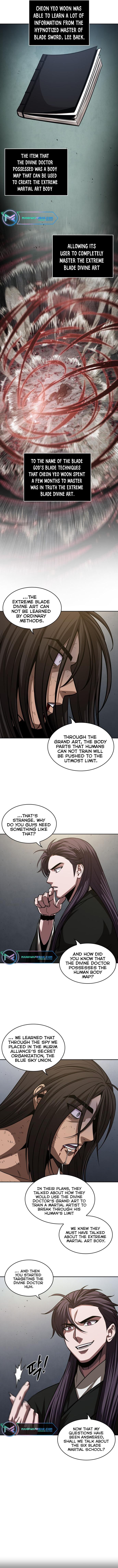 Read Nano Machine Manga Online