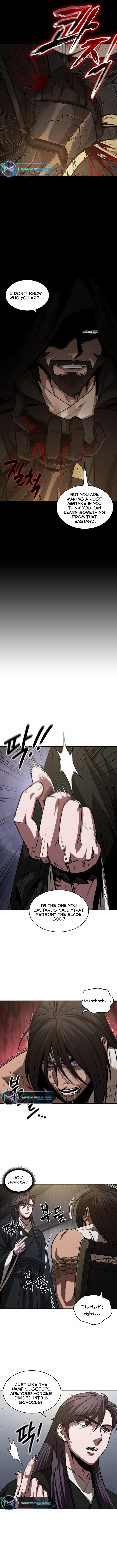 Read Nano Machine Manga Online