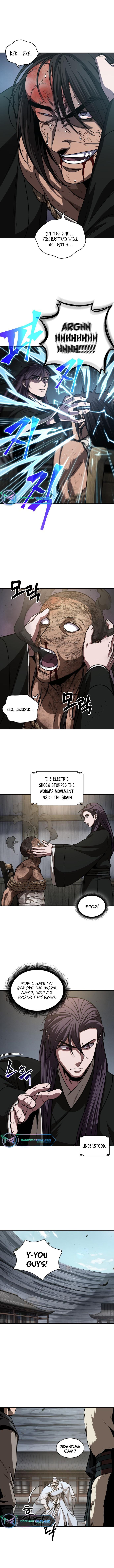 Read Nano Machine Manga Online