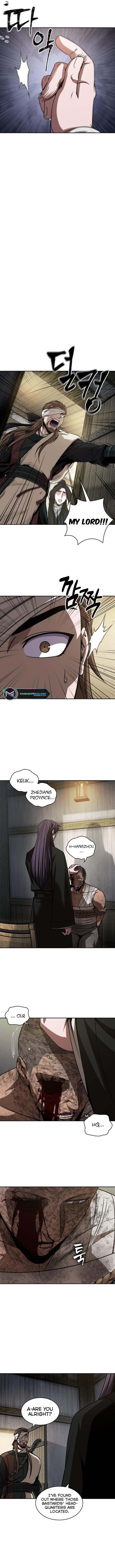 Read Nano Machine Manga Online