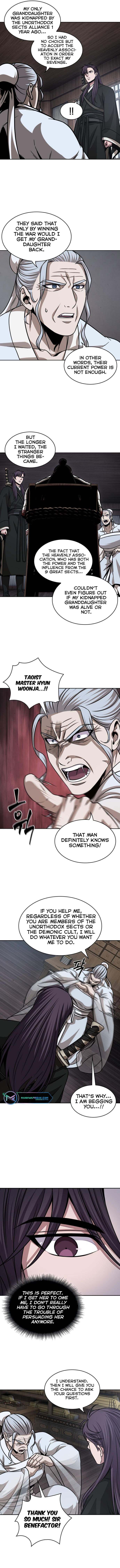 Read Nano Machine Manga Online