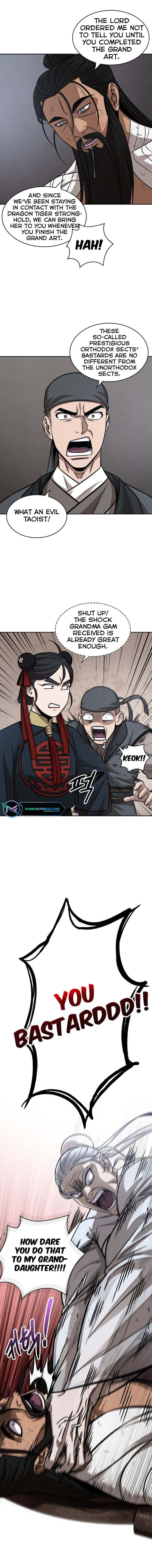 Read Nano Machine Manga Online