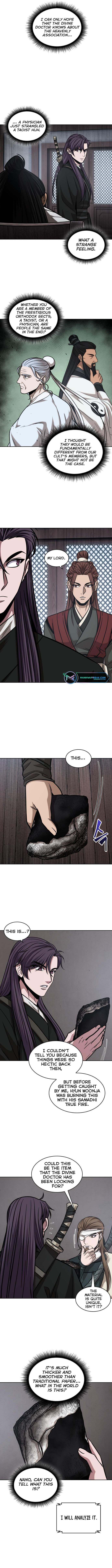 Read Nano Machine Manga Online