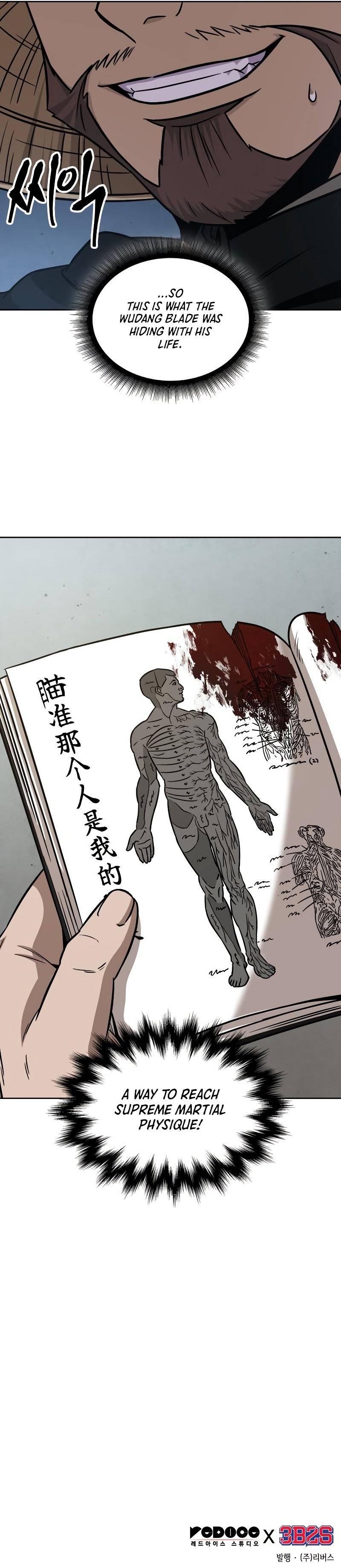 Read Nano Machine Manga Online