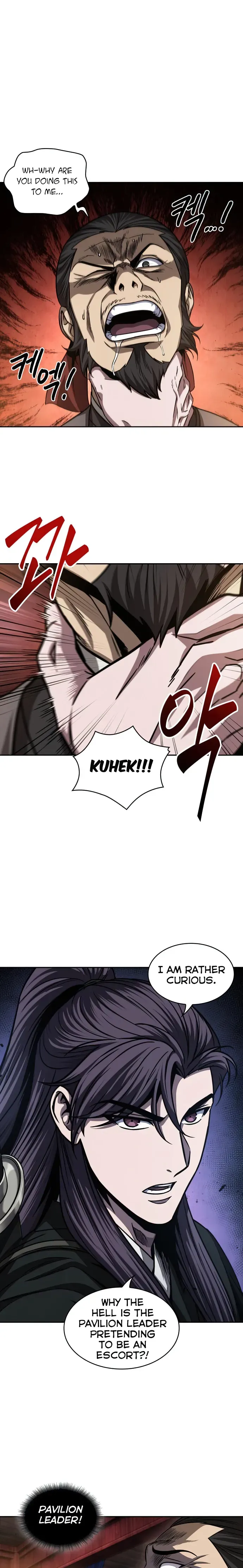 Read Nano Machine Manga Online