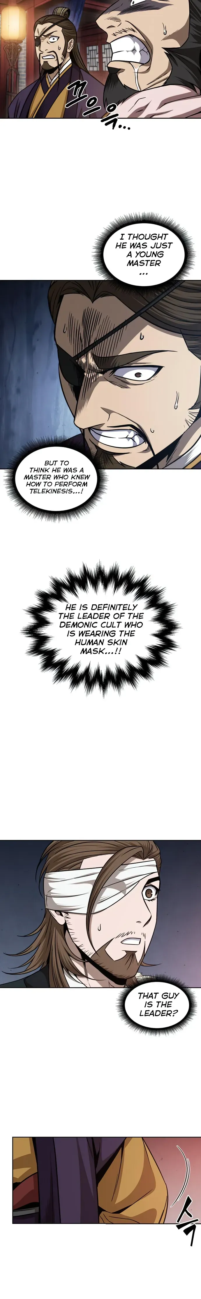 Read Nano Machine Manga Online