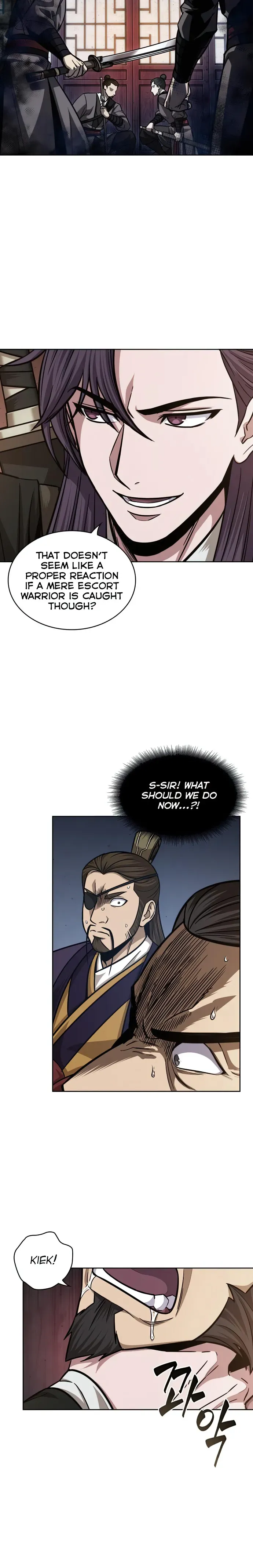 Read Nano Machine Manga Online