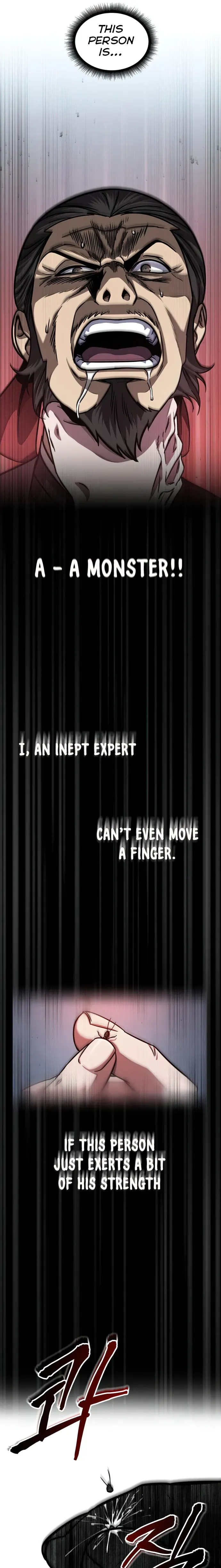 Read Nano Machine Manga Online