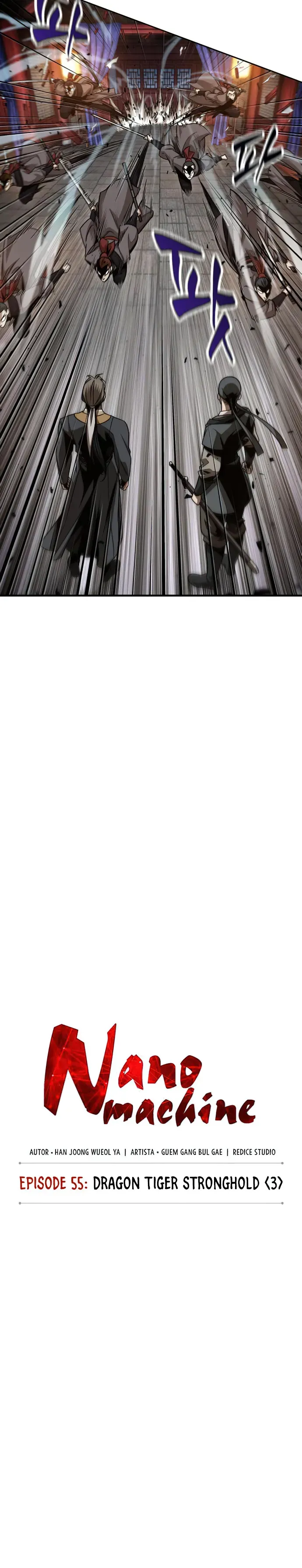 Read Nano Machine Manga Online