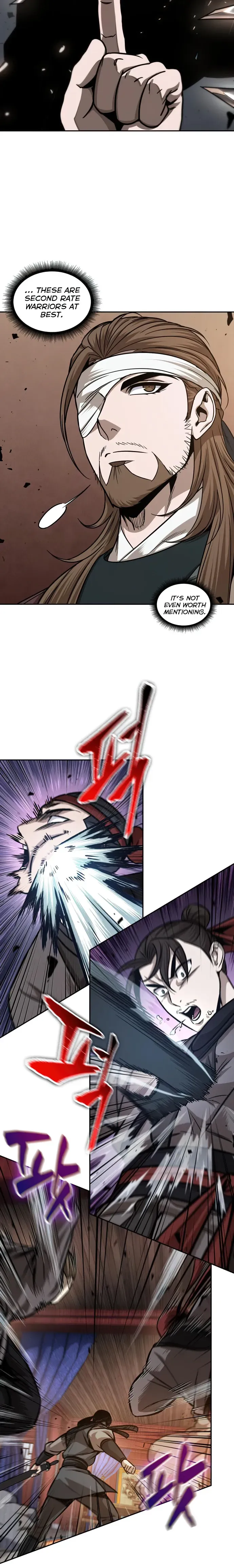 Read Nano Machine Manga Online