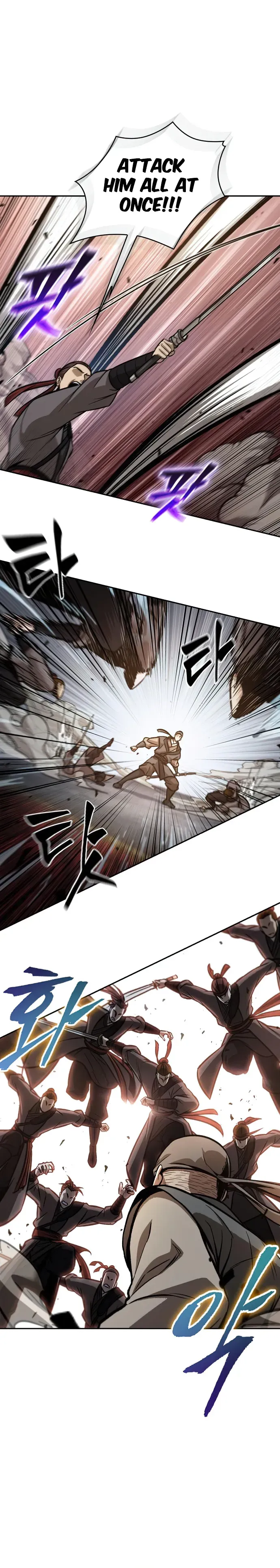 Read Nano Machine Manga Online