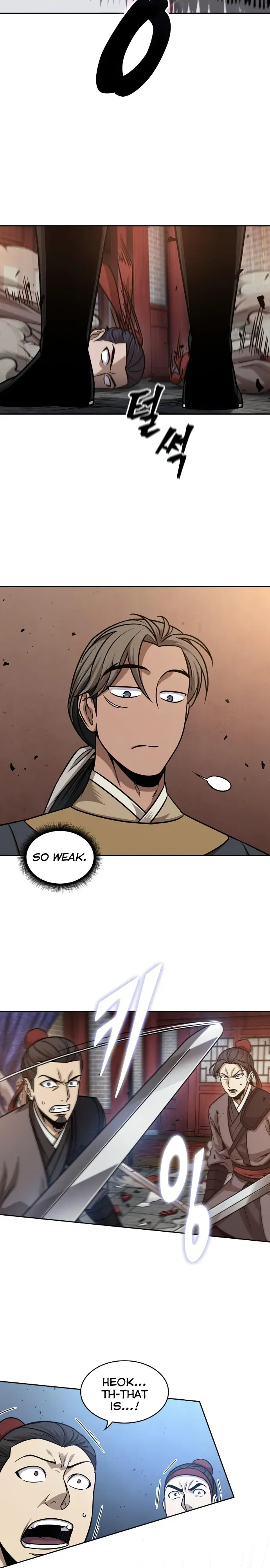 Read Nano Machine Manga Online